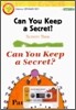 My First Literacy Level 1-03 : Can You Keep a Secret? Set