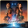 실버타운 영화음악 (The Boroughs Original Score From the Netflix Series) [옐로우 마블 컬러 LP]