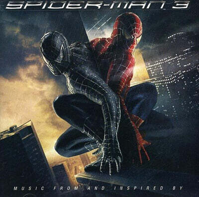 스파이더 맨 3 영화음악 (Spider-Man 3: Music From & Inspired By - Original Soundtrack)