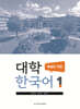 대학한국어 1 : 독해와 작문