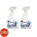 페브리즈 향균 섬유탈취제 920ml x 2개