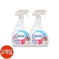 페브리즈 섬유탈취제 다우니향 920ml x 2개