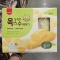삼립 옥수수이야기 8개입 880g 옥수수빵 간식