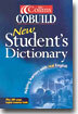 Collins Cobuild New Student's Dictionary plus English Grammar Guide