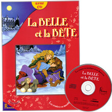 La Belle et la Bete (+ CD)