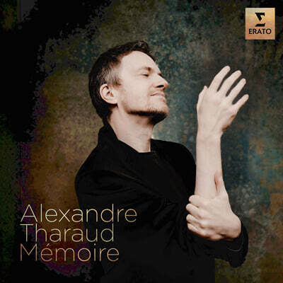 Alexandre Tharaud 알렉상드르 타로 프랑스 작곡가 연주집 (Memoire)