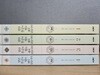 말단 후궁의 딸로 태어났습니다 1234 (월면 총 4권)