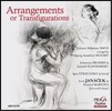 Wilhelm Kempff / Arthur Grumiaux 편곡의 기법 - 바흐 / 모차르트 / 브람스 / 쇤베르크 / 야나첵 외 (Arrangements or Transfigurations - J.S. Bach / Mozart / Brahms / Schoenberg / Janacek)