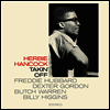 Herbie Hancock - Takin' Off (Ltd)(180g)(crystal clear vinyl)(LP)