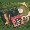 [중고 LP] The Doors - The Doors (그린 컬러 LP Green & Gold Galaxy) + Light My Fire (7Inch 클리어 EP)