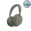 소니 SONY WH-1000XM6 노이즈캔슬링 블루투스 무선 헤드폰 올리브 그레이