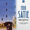 Anne Queffelec 사티: 짐노페디, 그노시엔느 (Satie: Gymnopédies & Gnossiennes) [컬러 LP]