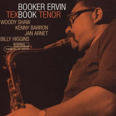 Booker Ervin (부커 어빈) - Tex Book Tenor