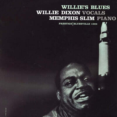 Willie Dixon (윌리 딕슨) - Willie's Blues [LP]