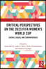 Critical Perspectives on the 2023 FIFA Women’s World Cup