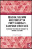 Tension, Dilemma and Conflict in Party-Candidate Campaign Strategies