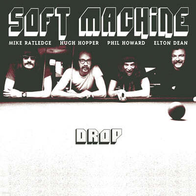 Soft Machine (소프트 머신) - Drop [2LP]