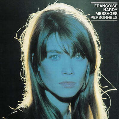 Francoise Hardy (프랑수아즈 아르디) - Message Personnel [LP]