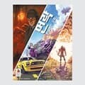 [예스24배송] 언락: 전설적인 모험 / 보드게임
