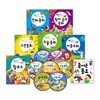들려주고 보여주는 국민 CD북 - 7종세트(전래,구연,왕자공주,요술,이솝,탈무드,즐거운동요)