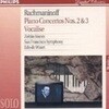 Zoltan Kocsis, Edo de Waart / Rachmaninoff : Piano Concertos Nos. 2 & 3, Vocalise (수입/4461992)