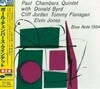 Paul Chambers Quintet - Paul Chamber Quintet