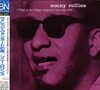 Sonny Rollins -  A Night at the Village Vanguard (Toshiba EMI-일본반) 