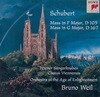 Schubert - 미사 D 105 & 167 - 바일 (Bruno Weil)(Holland발매)