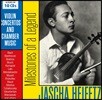 Jascha Heifetz 야샤 하이페츠 - 17 오리지널 앨범 모음 (Milestones of a Legend - 17 Original Albums)