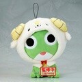 [예약판매] 개구리 중사 케로로 반프레스토 봉제인형 케로로 십이지 봉제인형입니다 양 버전