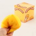 치즈 힐링 모찌 스퀴시(Cheese sauishy toy)/인기 말랑이 슬랑이