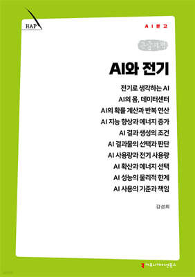 AI와 전기 (큰글자책)