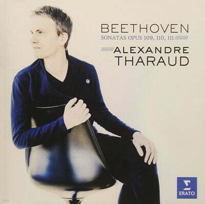 Alexandre Tharaud 베토벤: 피아노 소나타 30, 31, 32번 (Beethoven: Piano Sonatas Opp. 109, 110, 111) [UHQCD]