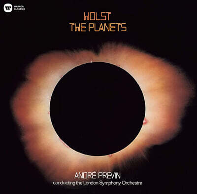 Andre Previn 홀스터: 행성 (Holst: The Planets) [UHQCD]