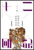 바람의 만리 여명의 하늘 하