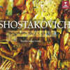 Borodin Quartet 쇼스타코비치: 현악 사중주 2, 3, 7, 8, 12번 (Shostakovich: String Quartets Op.68, Op.73, Op.108, Op.110, Op.133) [UHQCD]