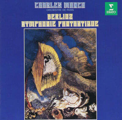 Charles Munch 베를리오즈: 환상 교향곡 (Berlioz: Symphonie Fantastique) [SACD]