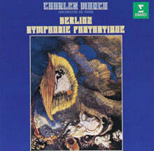 Charles Munch 베를리오즈: 환상 교향곡 (Berlioz: Symphonie Fantastique) [SACD]