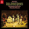 Charles Munch 라벨: 관현악 작품집 (Ravel: Bolero) [UHQCD]