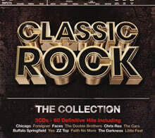 록 명곡 60곡 모음집 (Classic Rock: The Collection) [3CD Deluxe Edition]