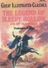 The legend  of sleepy hollow and rip van winkle