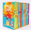 로알드달 베스트 16종 박스 세트 (영국판) : Roald Dahl Collection Gift Set (개정판)