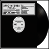 Afro Medusa - Pasilda (140g)(12" EP)(LP)