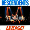 Descendents - Liveage (Cassette Tape)