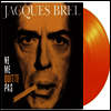 Jacques Brel - Ne Me Quitte Pas (Ltd)(Remastered)(180g)(Yellow & Orange Marble Vinyl)(LP)