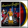 Various Artists - Music That Inspired American Graffiti (Red/Blue/Yellow Vinyl)(3LP Set)