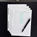 올인리필플래너 (6공 A5 생산성 바인더 내지)