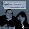 Martha Argerich 쇼팽: 피아노 협주곡 1번, 2번 (Chopin: Piano Concertos Nos. 1 & 2) [SACD Hybrid]