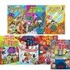 쌍둥이 탐정 똥똥구리 3-9권 세트