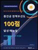 중진공 정책우선도 100점 달성매뉴얼